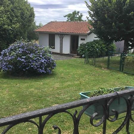 Вілла Breesfalt Gite Accomodation Maisonnais-Sur-Tardoire Екстер'єр фото