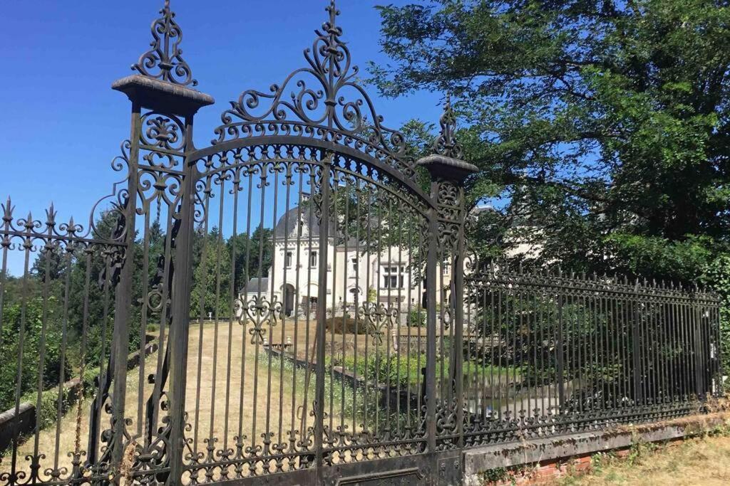 Вілла Breesfalt Gite Accomodation Maisonnais-Sur-Tardoire Екстер'єр фото