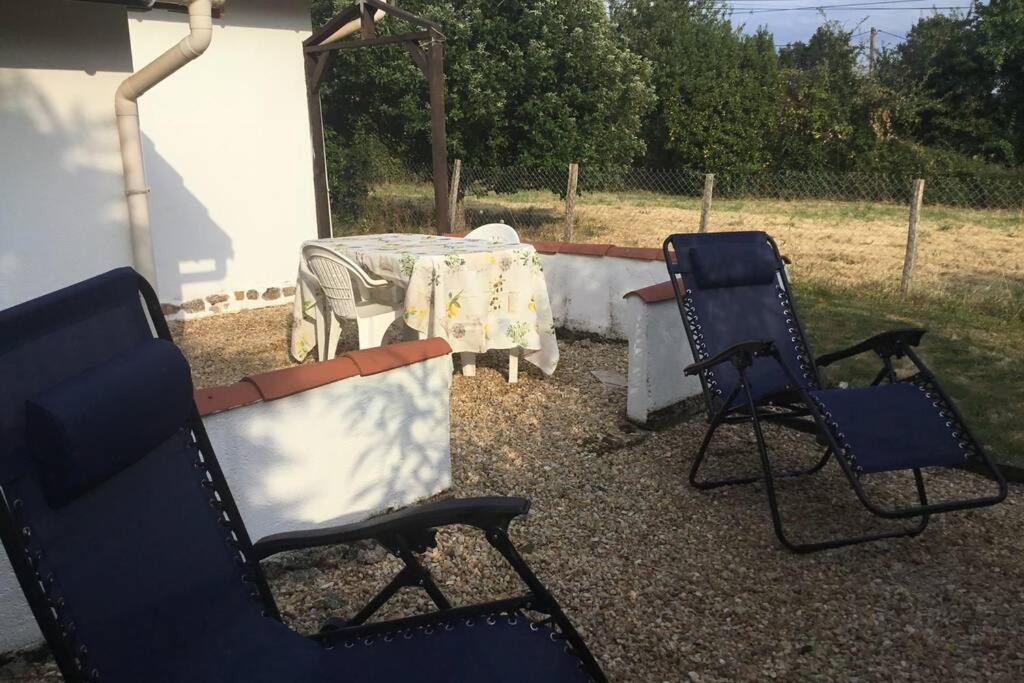Вілла Breesfalt Gite Accomodation Maisonnais-Sur-Tardoire Екстер'єр фото