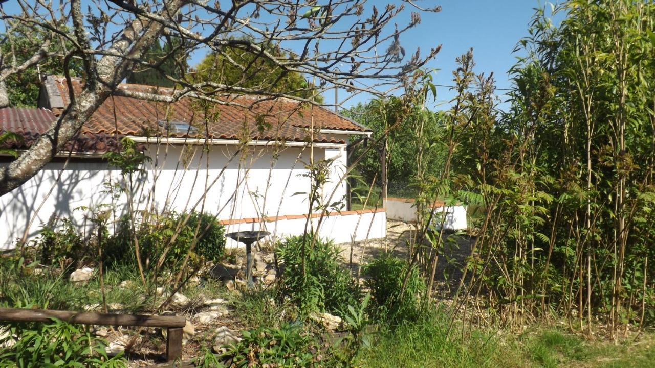 Вілла Breesfalt Gite Accomodation Maisonnais-Sur-Tardoire Екстер'єр фото